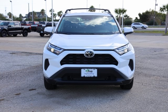 2025 Toyota RAV4 XLE - 1