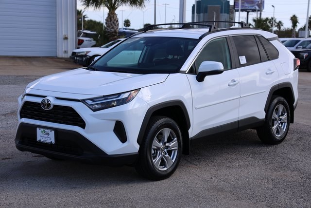 2025 Toyota RAV4 XLE - 2