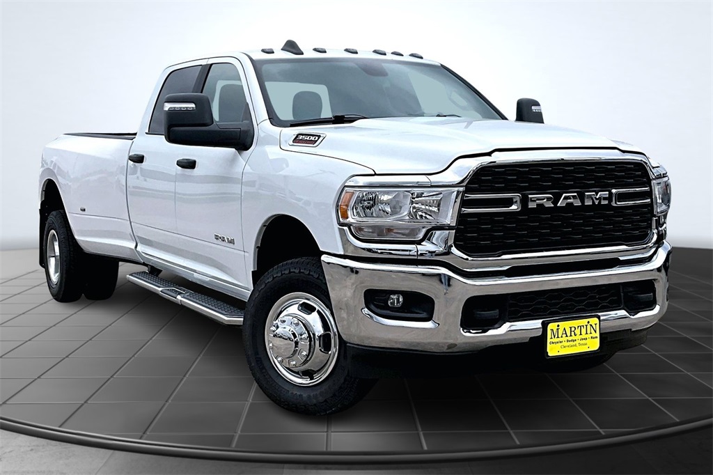 2024 Ram 3500 Big Horn - 0