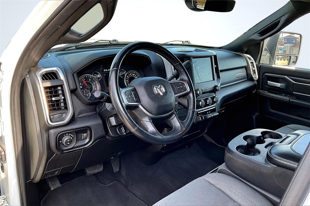 2024 Ram 3500 Big Horn - 9
