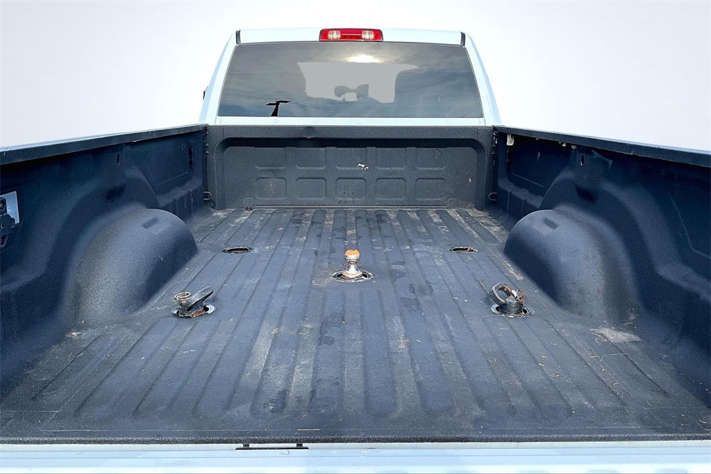2024 Ram 3500 Big Horn - 11