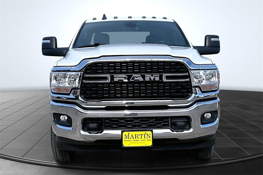 2024 Ram 3500 Big Horn - 2