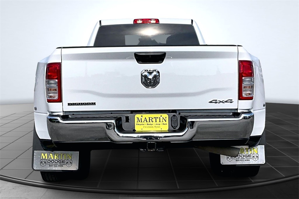 2024 Ram 3500 Big Horn - 3