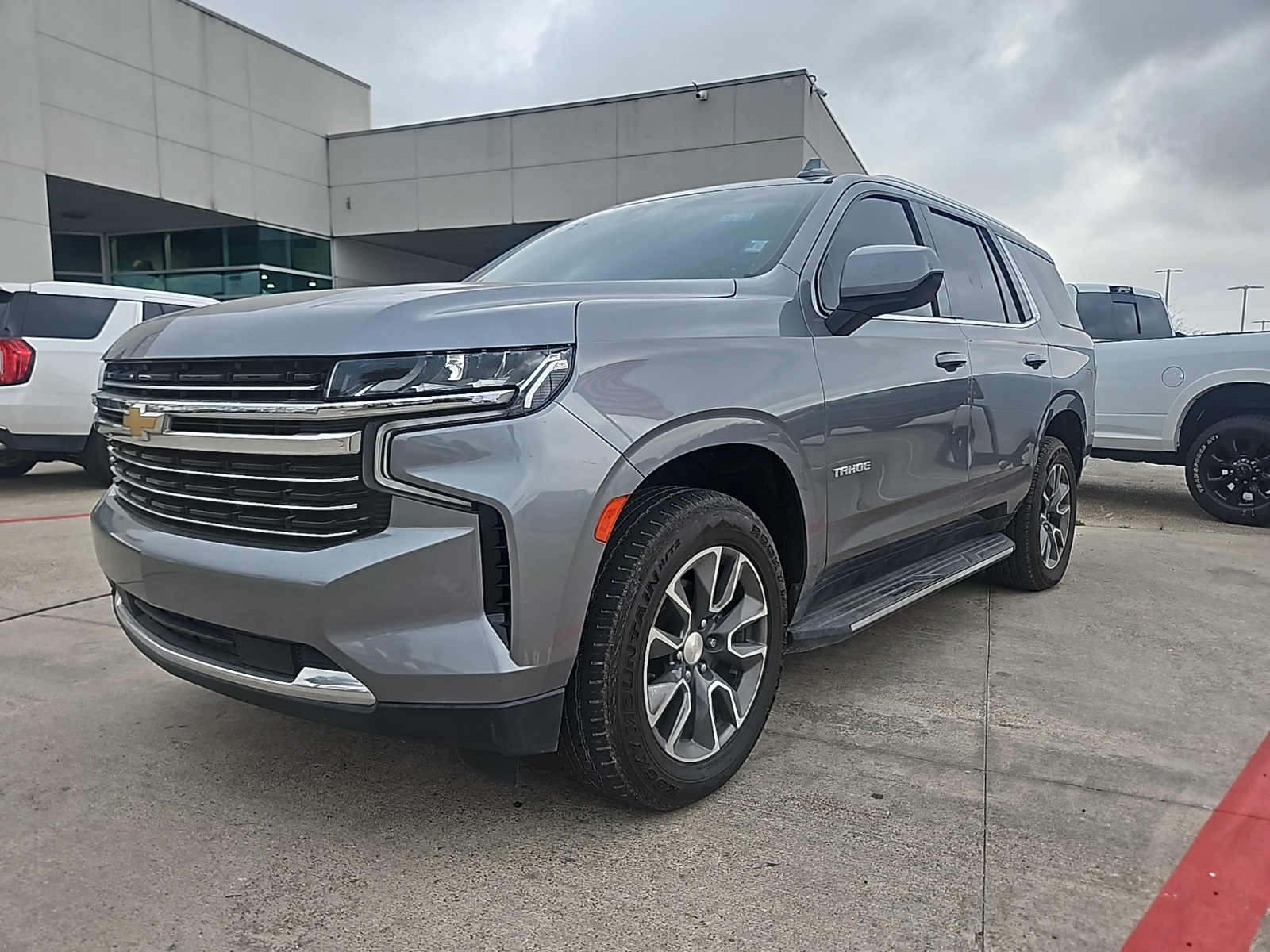 2021 Chevrolet Tahoe LT RWD