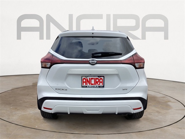 Used Car 2024 Nissan Kicks  Sv For Sale Under $20,000 In San Antonio, Texas