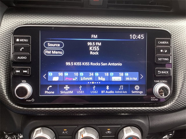 Used Car 2024 Nissan Kicks  Sv For Sale Under $20,000 In San Antonio, Texas