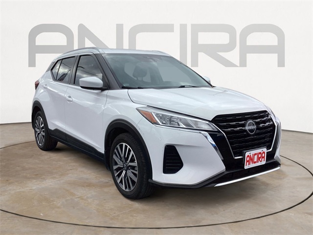 Used Car 2024 Nissan Kicks  Sv For Sale Under $20,000 In San Antonio, Texas