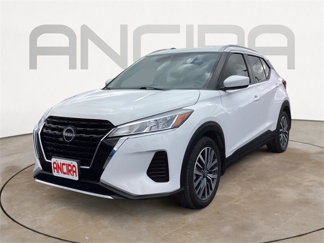 Used Car 2024 Nissan Kicks  Sv For Sale Under $20,000 In San Antonio, Texas
