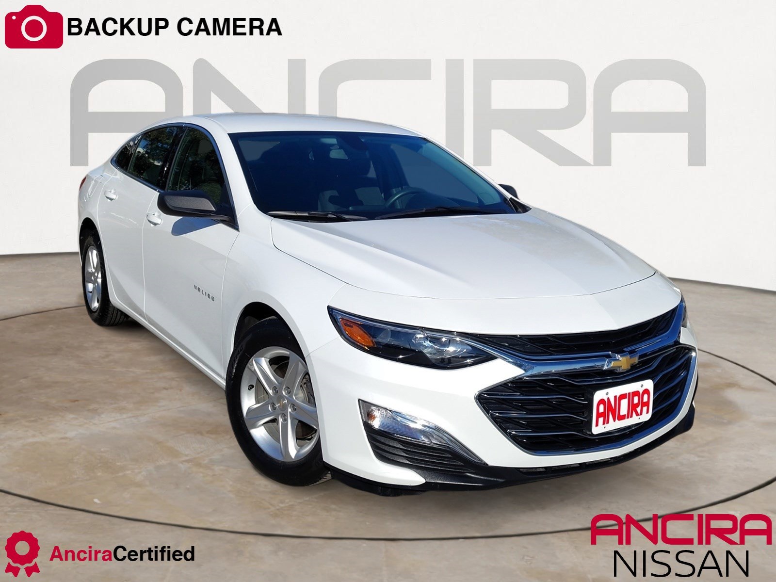 Used Car 2022 Chevrolet Malibu  Ls For Sale Under $20,000 In San Antonio, Texas