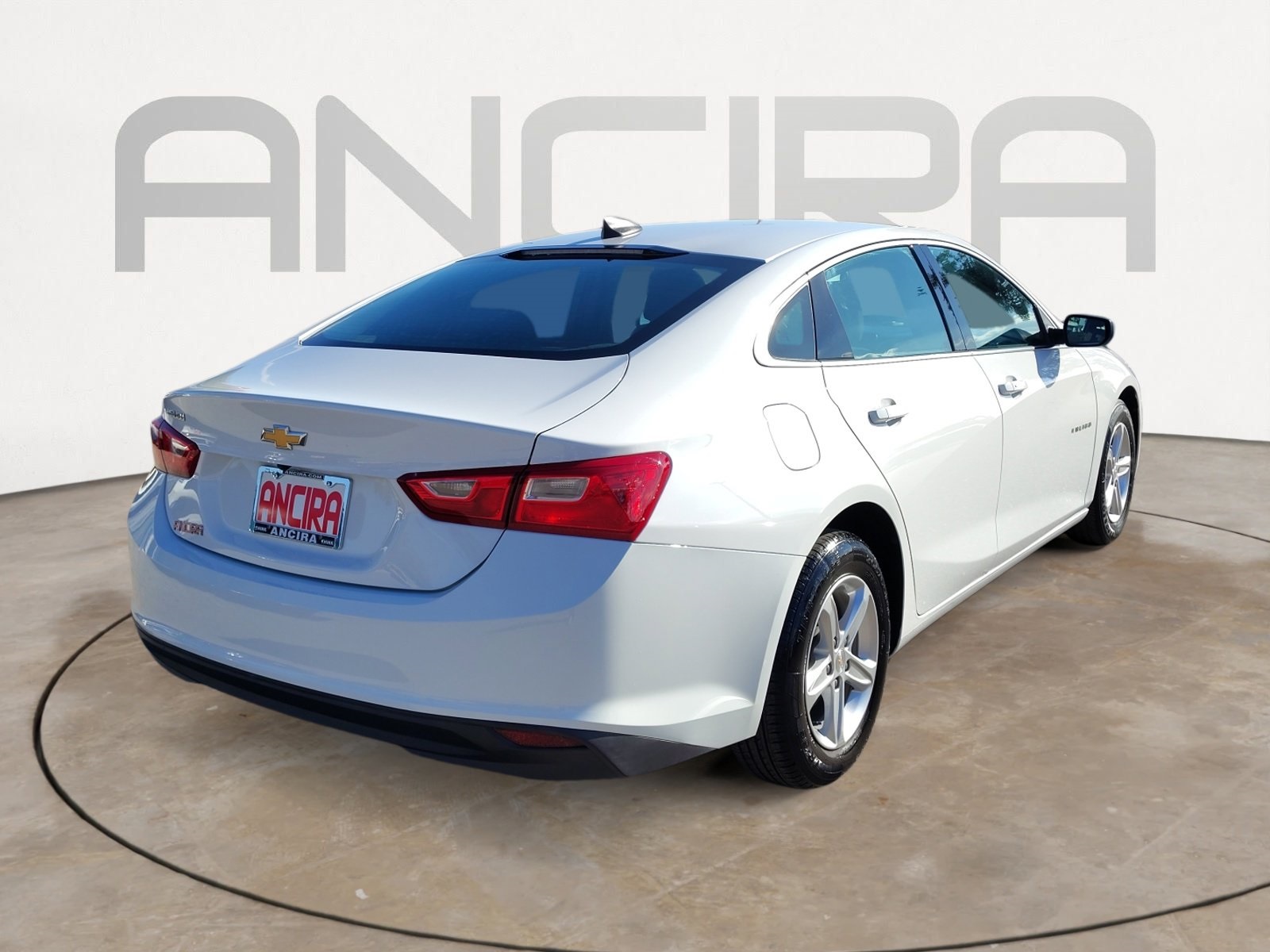 Used Car 2022 Chevrolet Malibu  Ls For Sale Under $20,000 In San Antonio, Texas