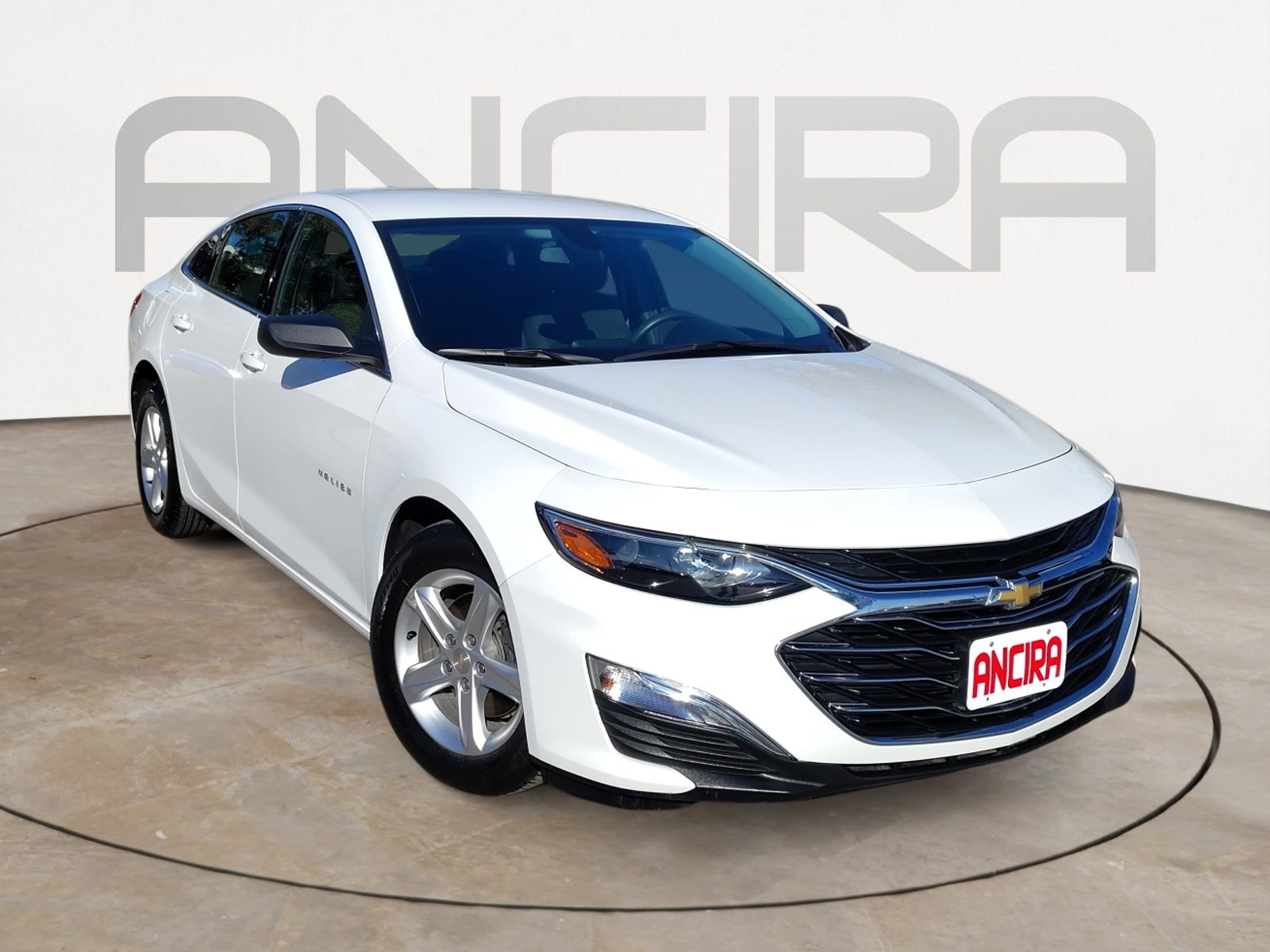 Used Car 2022 Chevrolet Malibu  Ls For Sale Under $20,000 In San Antonio, Texas