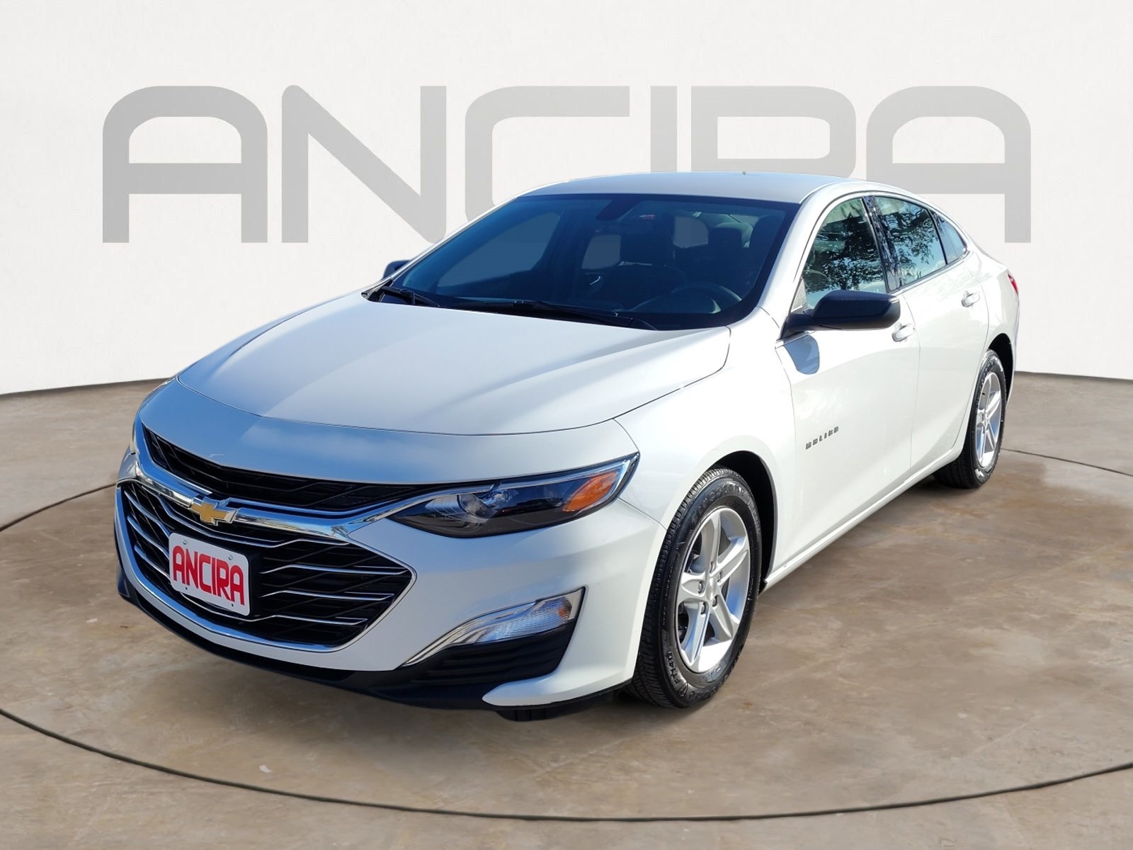 Used Car 2022 Chevrolet Malibu  Ls For Sale Under $20,000 In San Antonio, Texas