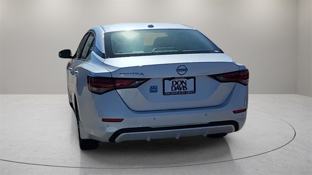 2025 Nissan Sentra