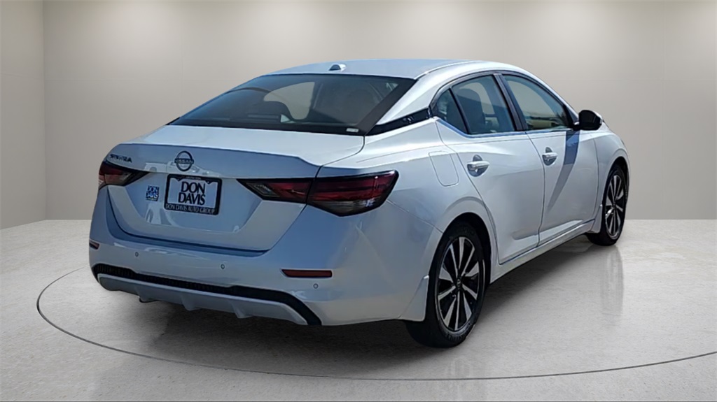 2025 Nissan Sentra