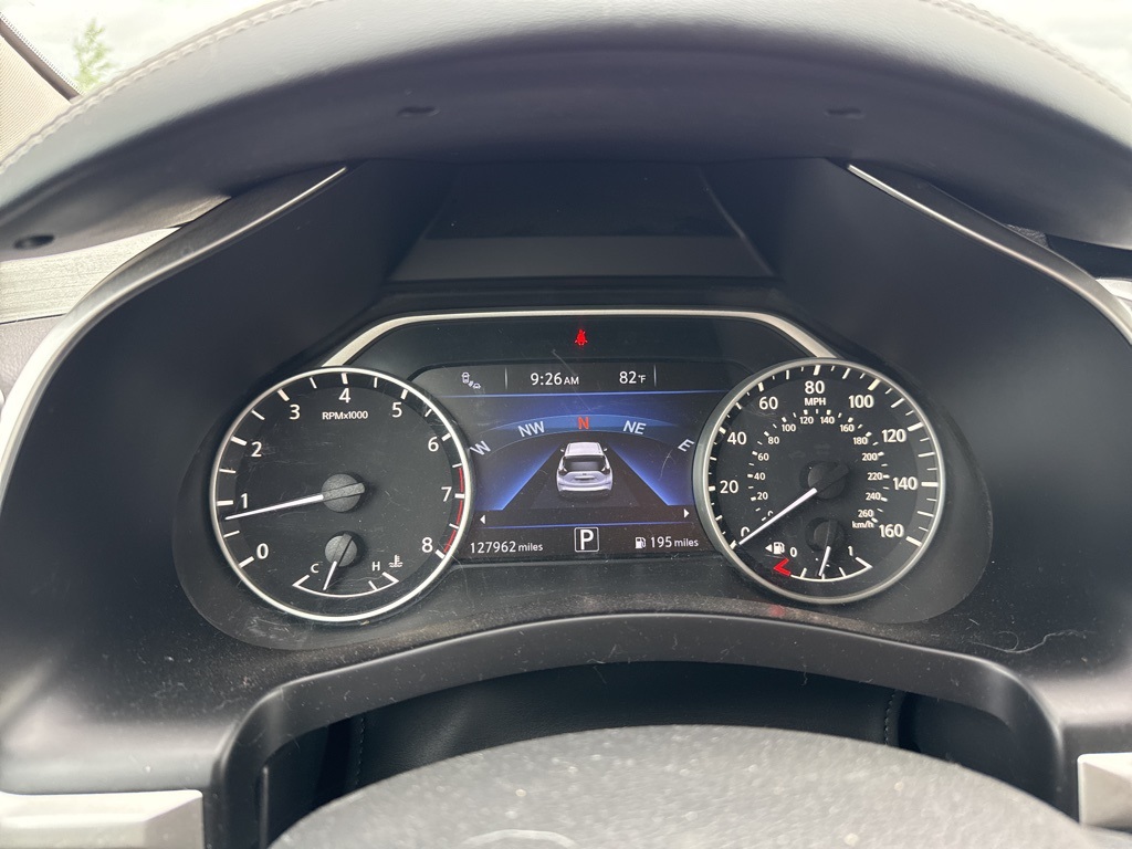 2015 Nissan Murano