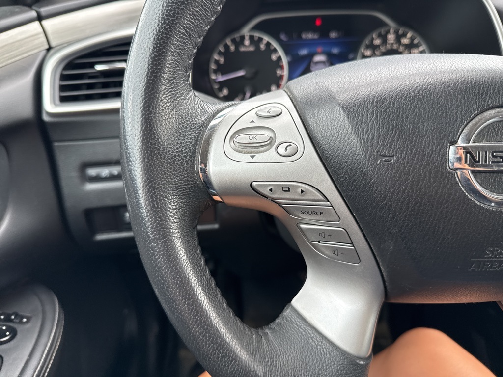 2015 Nissan Murano