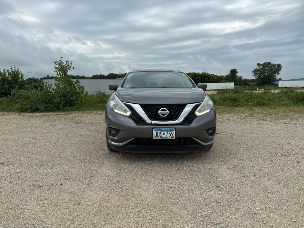 2015 Nissan Murano