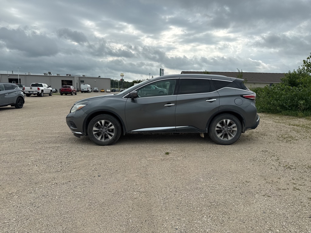 2015 Nissan Murano