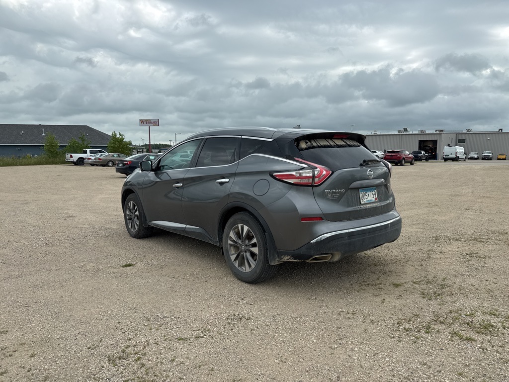 2015 Nissan Murano