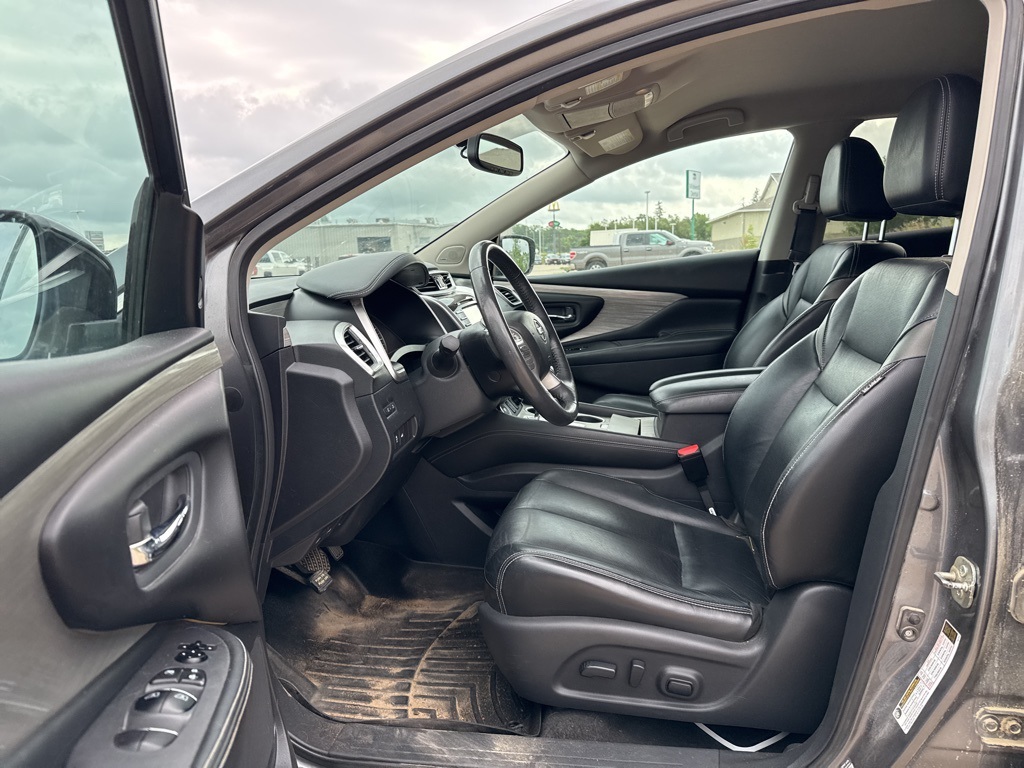 2015 Nissan Murano