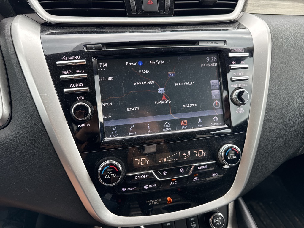 2015 Nissan Murano