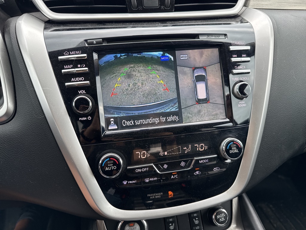 2015 Nissan Murano