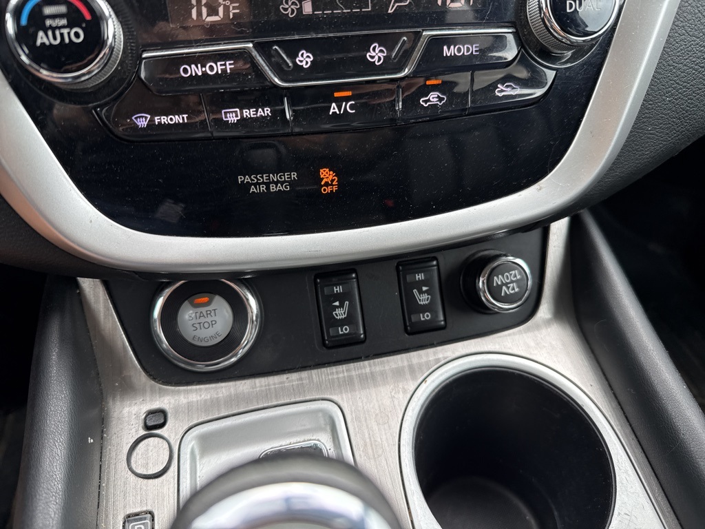 2015 Nissan Murano