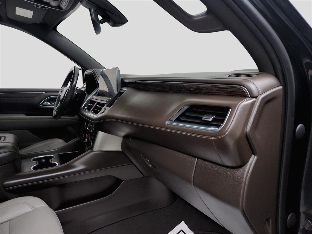 2021 Chevrolet Tahoe Z71 Black at Traditions Chevrolet