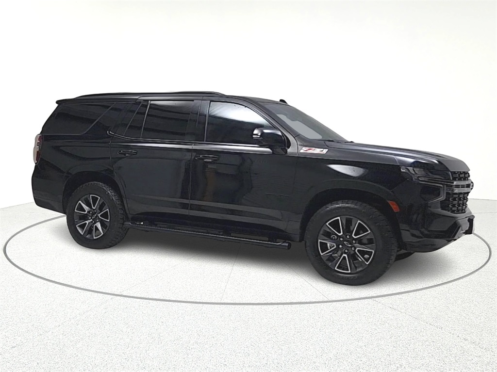 2021 Chevrolet Tahoe Z71 Black at Traditions Chevrolet