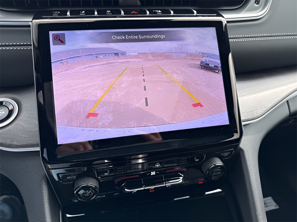 2025 Jeep Grand Cherokee L