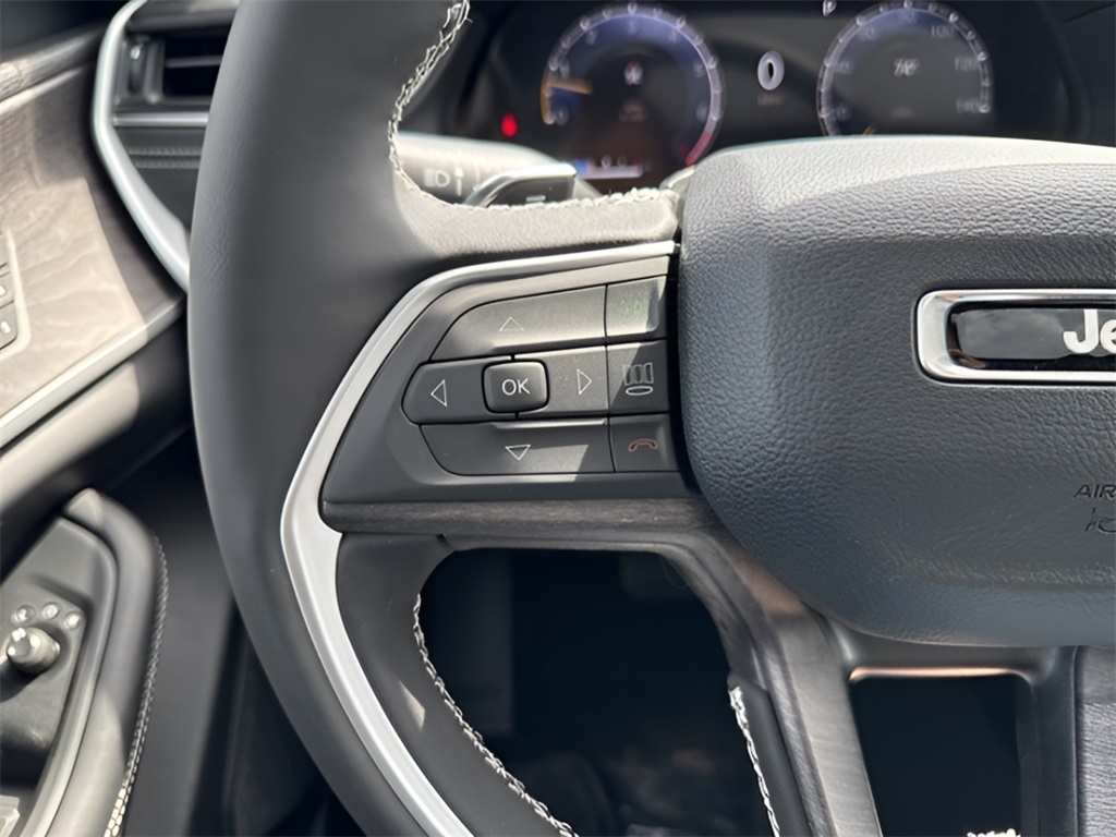 2025 Jeep Grand Cherokee L
