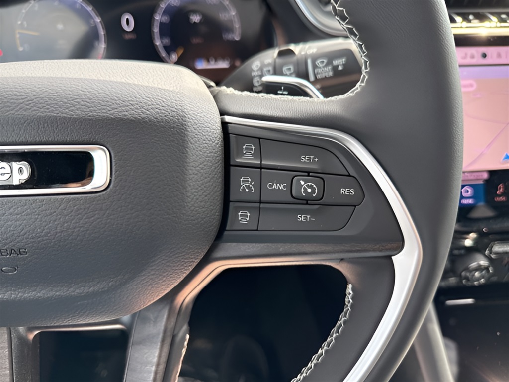 2025 Jeep Grand Cherokee L