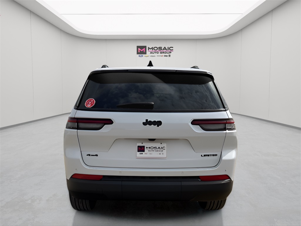 2025 Jeep Grand Cherokee L