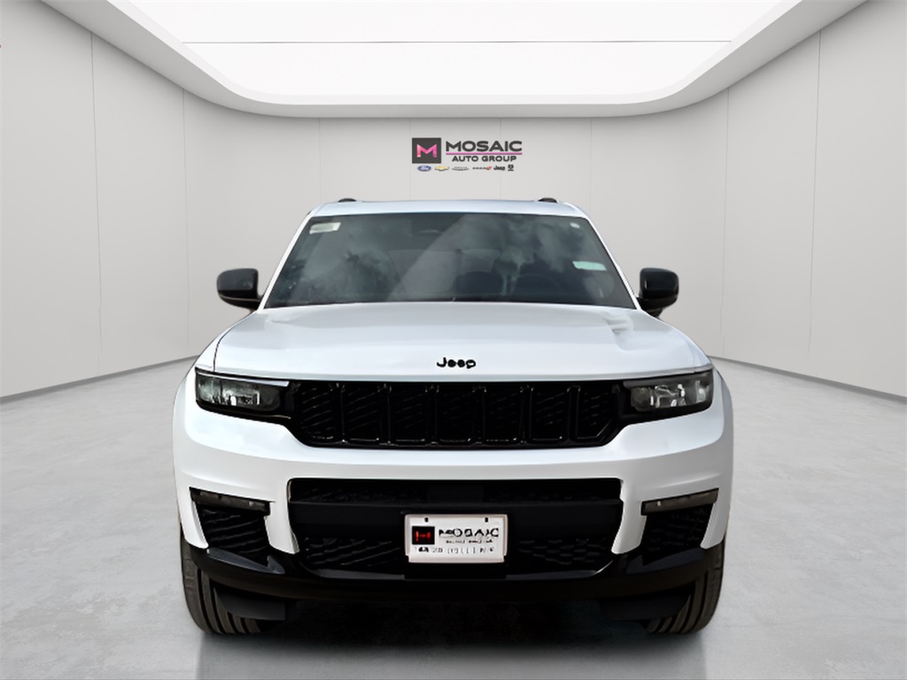 2025 Jeep Grand Cherokee L