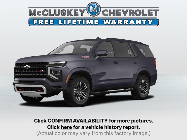 2025 Chevrolet Tahoe Z71 4WD