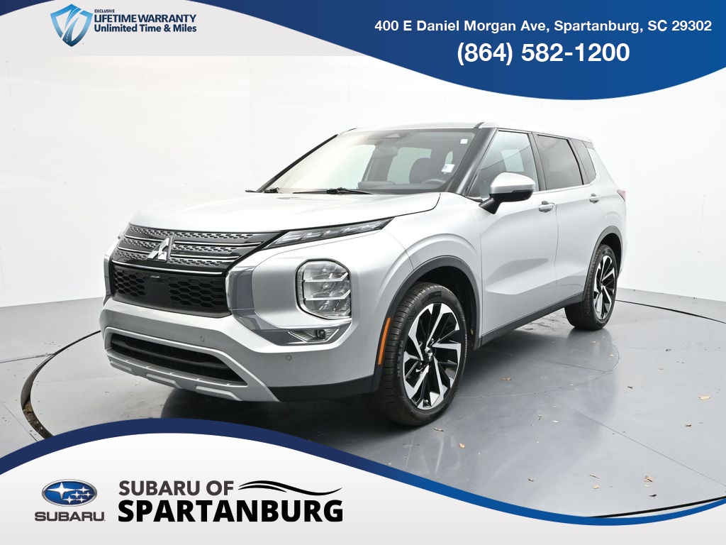 2022 Mitsubishi Outlander SE FWD