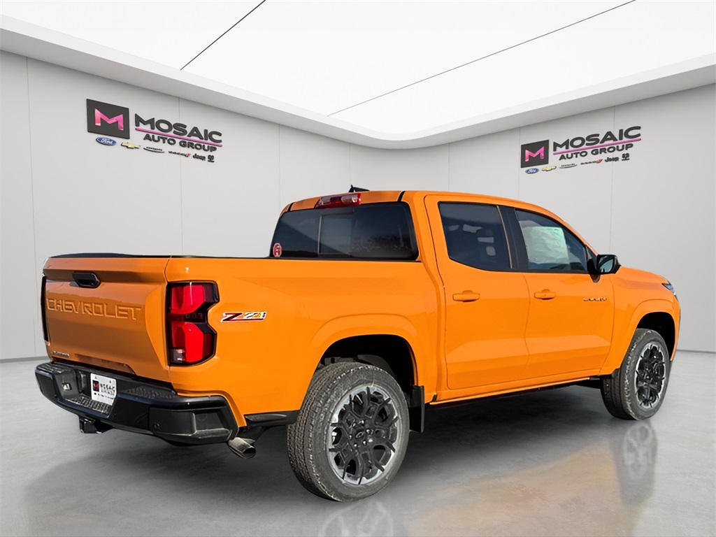 2026 Chevrolet Colorado