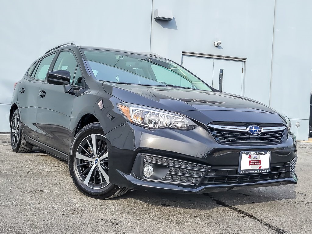 2022 Subaru Impreza Premium Wagon AWD