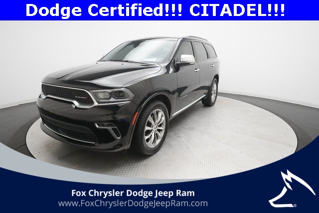 2021 Dodge Durango Citadel AWD
