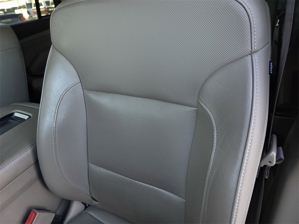 2019 GMC Yukon SLT White at Classic Elite Chevrolet Sugar Land