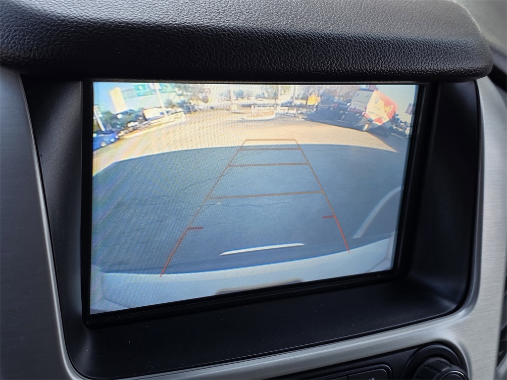 2019 GMC Yukon SLT White at Classic Elite Chevrolet Sugar Land