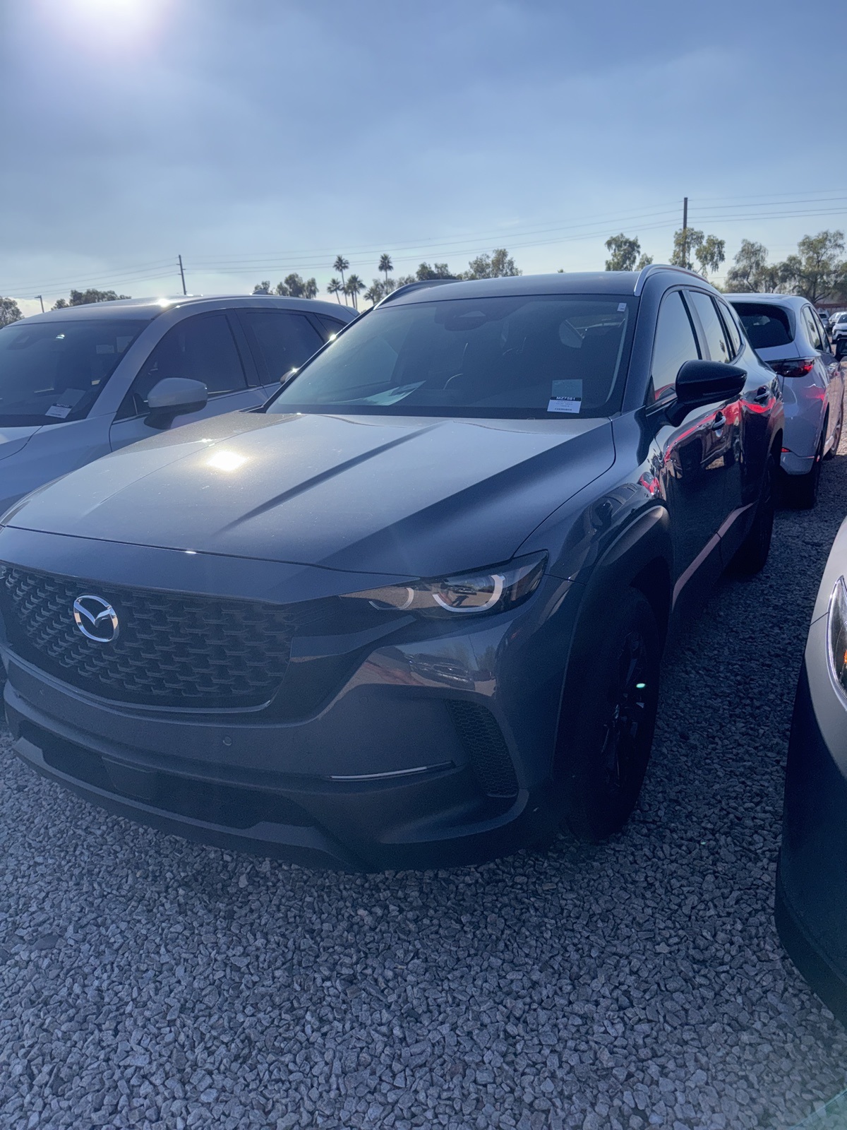 2026 Mazda Mazda CX-50 Hybrid Preferred AWD