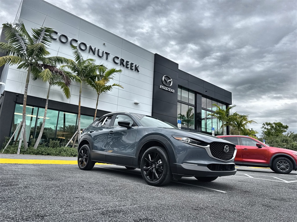 2023 Mazda CX-30 2.5 S Carbon Edition AWD