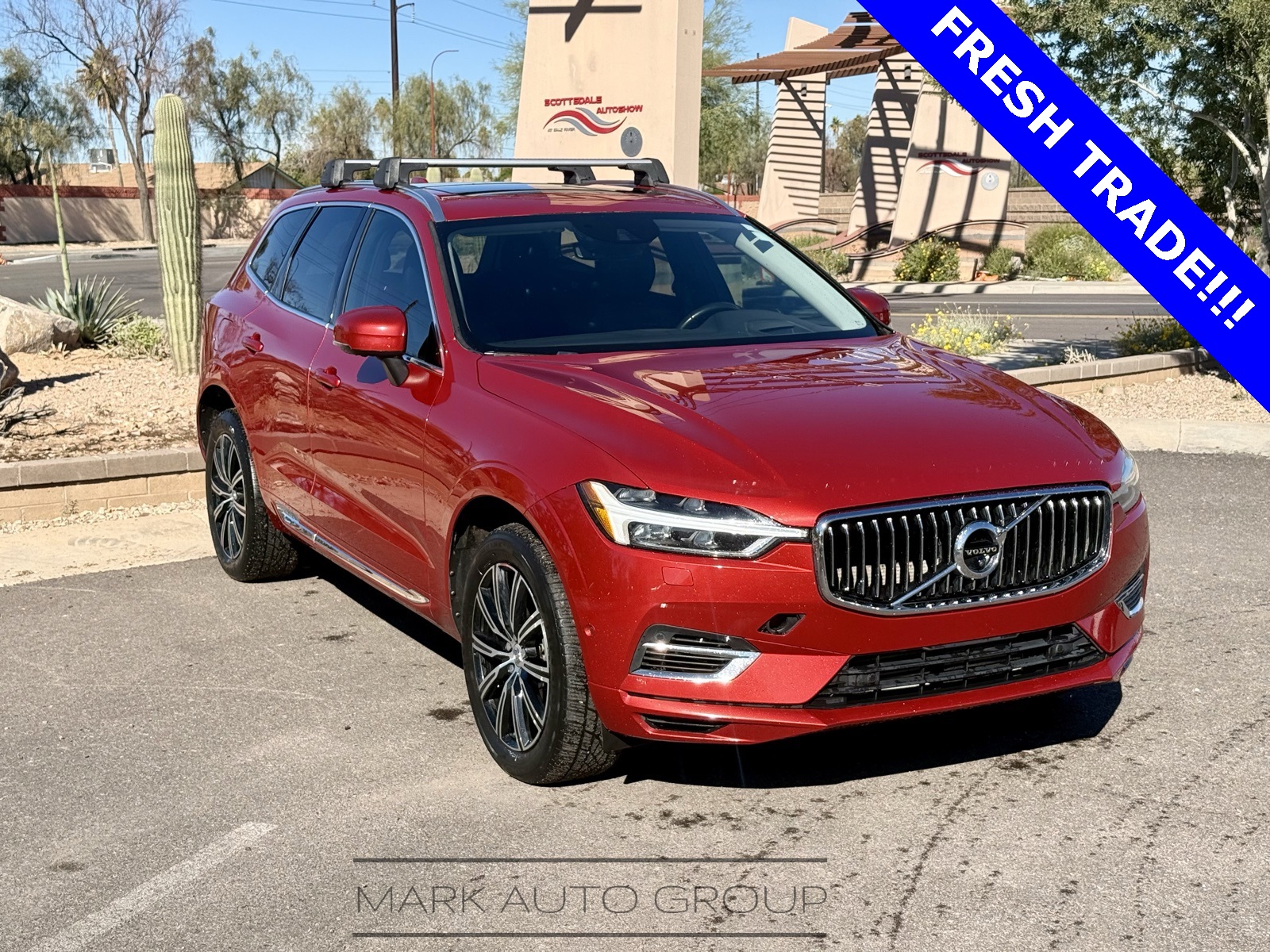 2019 Volvo XC60 Hybrid T8 Inscription