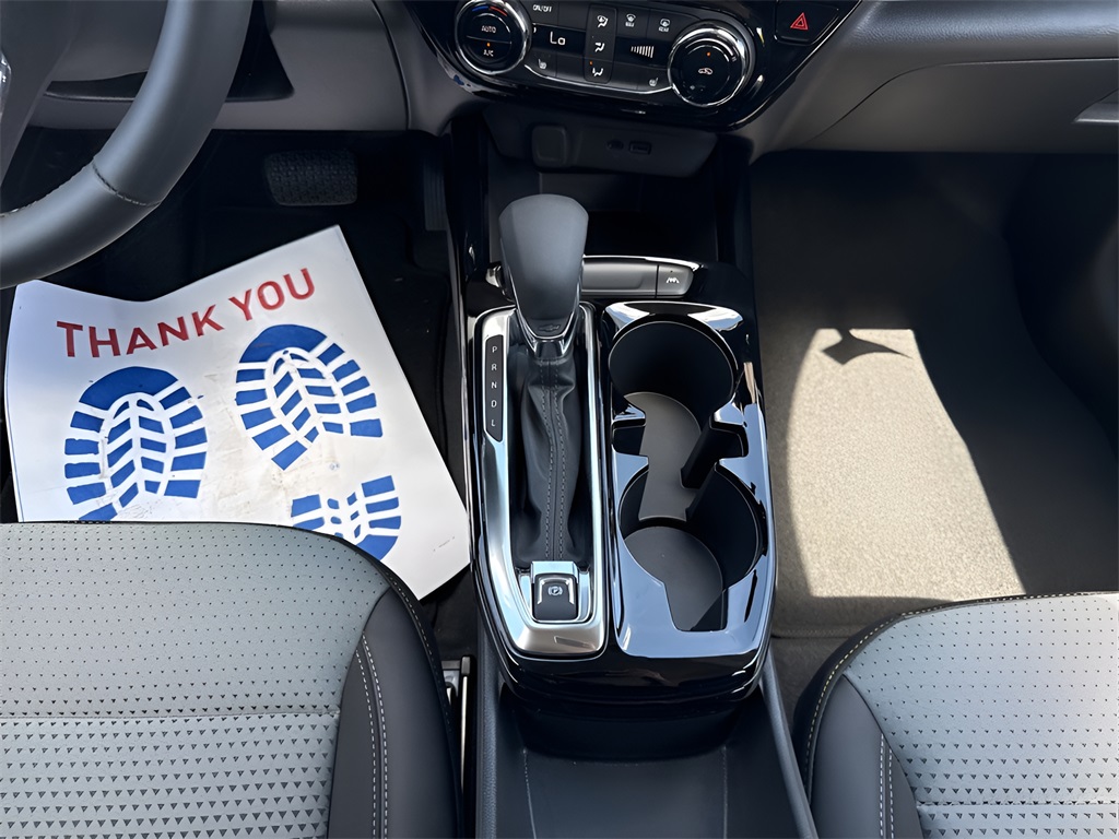 2025 Chevrolet Trax