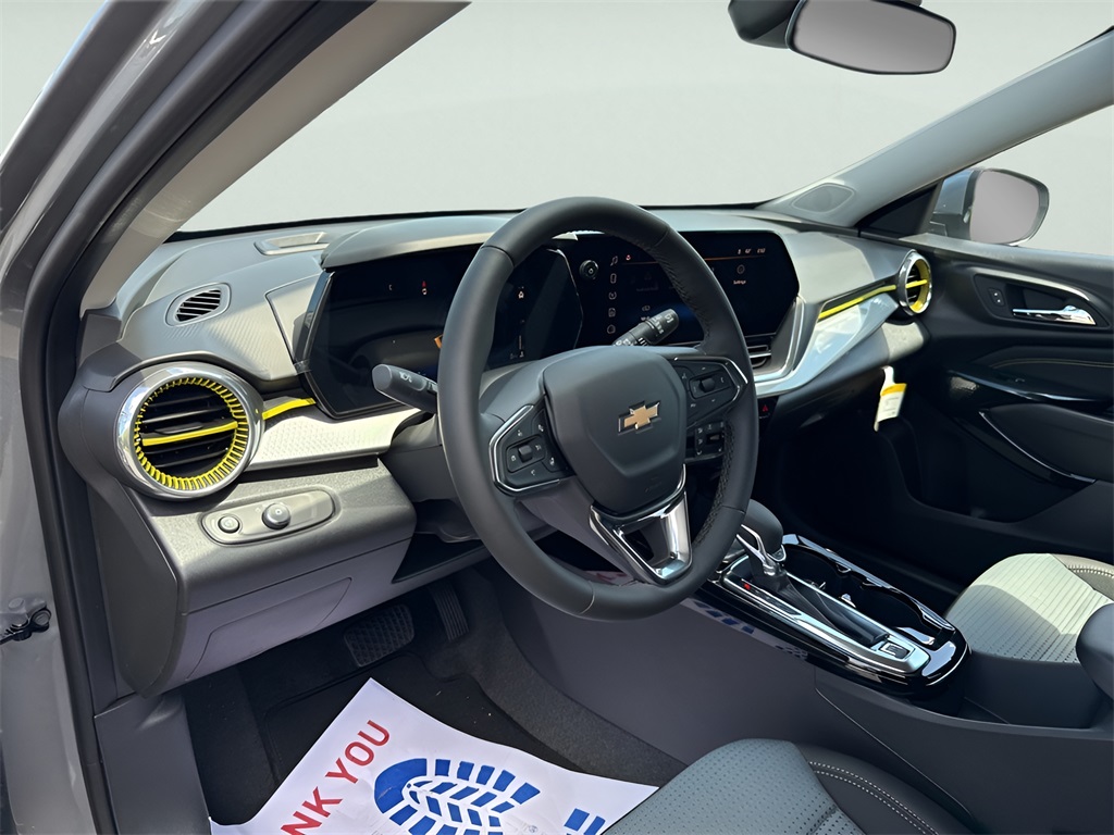2025 Chevrolet Trax