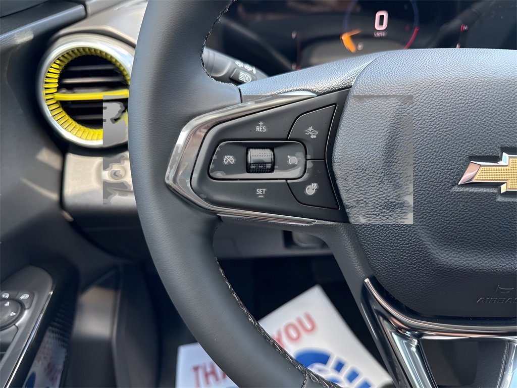 2025 Chevrolet Trax