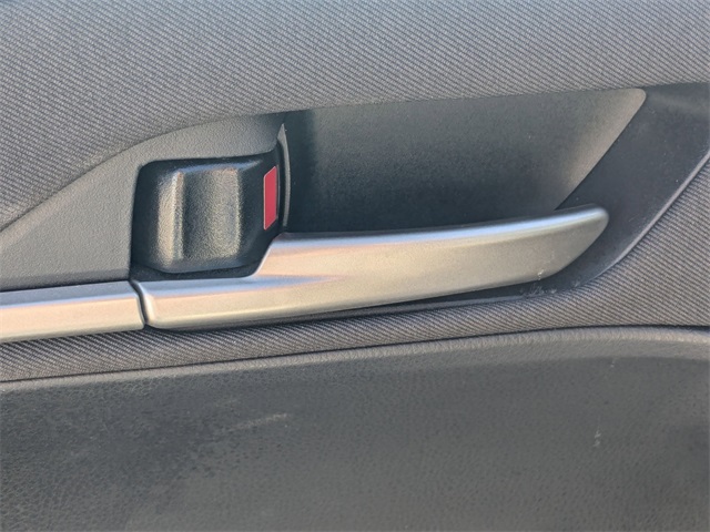 2025 Toyota Camry LE Silver at Davis Toyota of Orangeburg