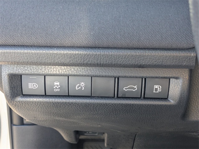 2025 Toyota Camry LE Silver at Davis Toyota of Orangeburg