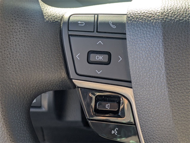 2025 Toyota Camry LE Silver at Davis Toyota of Orangeburg